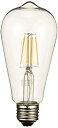 【中古】東京メタル工業 LED電球 LDST4WSTC-T2 エジソンランプ LDST4WSTC-T2
