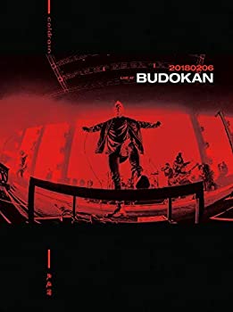 【中古】20180206 LIVE AT BUDOKAN DVD+2CD+フォトブック