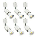 【中古】(非常に良い)Abishion ライティングバ 用スポットライト、電球付き、E26口金5.5W LED電球 電球色2700K、50-60W形相当LEDス...