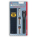 【中古】(非常に良い)MAG-LITE(マグライト) 2AAホルスターコンボ BK M2A01HV