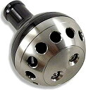 【中古】(未使用品)Daiwa SLP WORKS(ダイワSLPワークス) ハンドルノブ RCS パワーラウンドノブ スピニング・ベイト・両軸共用 000552...