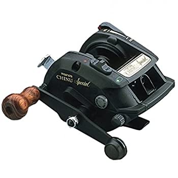 【中古】シマノ (SHIMANO) ベイトリール チタノス チヌスペシャル 500 右ハンドル