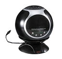 【中古】(未使用品)ナシカ 本格家庭用プラネタリウム ASTROTHEATER ブラック NA-300 BLACK