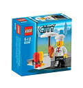 【中古】(未使用品)レゴ (LEGO) シティ BBQスタンド 8398