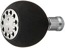 【中古】(未使用品)Daiwa SLP WORKS(ダイワSLPワークス) ハンドルノブ スピニングリール用 I'ZE FACTORY RCS パワーライトノブ...