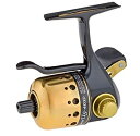 【中古】Daiwa(ダイワ) Underspin-40XD Series トリガーコントロール クローズドフェイス リール Trigger-Control Closed-Face Reel サイズ40