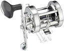 【中古】(未使用品)アブガルシア(Abu Garcia) ベイトリール アンバサダー ロケットクロームII 6500CS