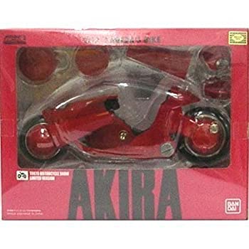 【中古】ポピニカ魂 AKIRA アキラ 金田のバイク 東京モーターショー限定版