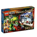 【中古】(非常に良い)レゴ (LEGO) シティ アドベントカレンダー 2824