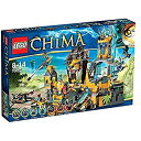 【中古】レゴ (LEGO) チーマ 正義のライオン神殿 70010