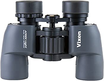 【中古】Vixen 双眼鏡 アトレックライトBR 6×30WP ポロプリズム式 6×30WP ハイアイポイント 防水 広角 ..