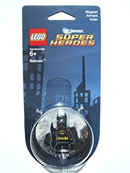 【中古】LEGO レゴ DC UNIVERSE SUPER HEROES BATMAN MAGNET バットマン