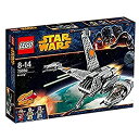 【中古】(非常に良い)レゴ (LEGO) スター・ウォーズ Bウイング 75050