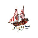 【中古】レゴ (LEGO) パイレーツ 海賊船 70413