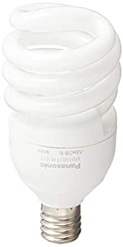 【中古】パナソニック 電球形蛍光灯 パルックボール 電球60W形相当 口金直径17mm 電球色相当 EFD15EL11..