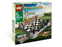 【中古】LEGO Kingdoms Chess 853373