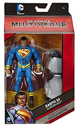 【中古】DC Comics Multiverse Earth 23 Superman Action Figure by DC Comics