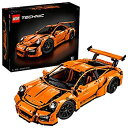 【中古】(非常に良い)レゴ (LEGO) テクニック ポルシェ 911GT3 RS 42056