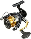 【中古】シマノ(SHIMANO)ショアジギング リール 16 ナスキー 4000XG