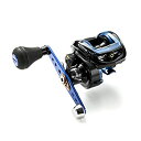 【中古】(非常に良い)アブガルシア(Abu Garcia) ベイトリール BLUEMAX船3
