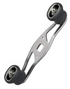 【中古】(非常に良い)Daiwa SLP WORKS(ダイワSLPワークス) ハンドル RCSB クランクハンドルセット 80mm ベイトリール用 リール