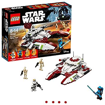 【中古】レゴ(LEGO)スター・ウォーズ リパブリック ファイター タンク 75182