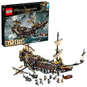 【中古】(非常に良い)レゴ(LEGO)パイレーツオブカリビアン サイレント・メアリー号 71042