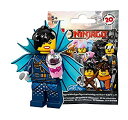 【中古】(非常に良い)レゴ(LEGO)ミニフィギュア レゴニンジャゴー ザ・ムービー シャークアーミー将官1 【71019-11】