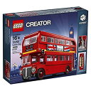 【中古】レゴ（LEGO）クリエーター ロンドンバス│ LEGO Creator Expert 10258 London Bus【10258】