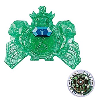 【中古】妖怪ウォッチ 秘宝妖怪エンブレム&カセキメダルセット07 ロゼッタストーン