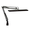 【中古】山田照明 Z-LIGHT LEDデスクライト ブラック 調色機能付き Z-80NB