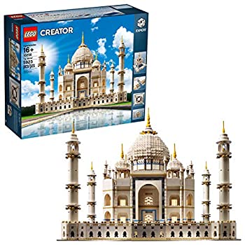 【中古】レゴ (LEGO) クリエイター タージ マハル│Taj Mahal【10256】