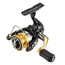 【中古】シマノ(SHIMANO) リール スピニングリール 18 ナスキー 500