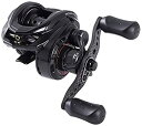 【中古】アブガルシア(Abu Garcia) ベイトリール ロキサーニ 左巻き 2018モデル 7ギア カーボンハンドル標準装備 ソルト対応