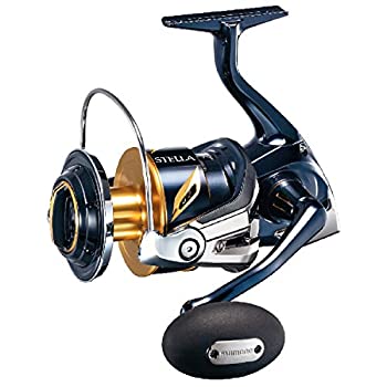 【中古】シマノ(SHIMANO) リール 19 ステラ SW 14000PG【メーカー名】シマノ(SHIMANO)【メーカー型番】【ブランド名】SHIMANO(シマノ)【商品説明】シマノ(SHIMANO) リール 19 ステラ SW 14000PGギア比：4.9実用ドラグ力(kg)：18.0 / 最大ドラグ力(kg)：25.0自重(g)：675スプール寸法 (径/ストローク)(mm)：68.6/22ナイロン糸巻量(号-m)：10-195、12-155、14-140中古品のため使用に伴うキズ等がございますが、問題なくご使用頂ける商品です。画像はイメージ写真ですので商品のコンディション、付属品の有無については入荷の度異なります。当店にて、動作確認・点検・アルコール等のクリーニングを施しております。中古品のため限定特典や補償等は、商品名、説明に記載があっても付属しておりません予めご了承下さい。当店では初期不良に限り、商品到着から7日間は返品を 受付けております。他モールとの併売品の為、完売の際はご連絡致しますのでご了承ください。ご注文からお届けまで1、ご注文⇒ご注文は24時間受け付けております。2、注文確認⇒ご注文後、当店から注文確認メールを送信します。3、お届けまで3〜10営業日程度とお考え下さい。4、入金確認⇒前払い決済をご選択の場合、ご入金確認後、配送手配を致します。5、出荷⇒配送準備が整い次第、出荷致します。配送業者、追跡番号等の詳細をメール送信致します。6、到着⇒出荷後、1〜3日後に商品が到着します。　※離島、北海道、九州、沖縄は遅れる場合がございます。予めご了承下さい。お電話でのお問合せは少人数で運営の為受け付けておりませんので、メールにてお問合せお願い致します。営業時間　月〜金　10:00〜17:00お客様都合によるご注文後のキャンセル・返品はお受けしておりませんのでご了承下さい。