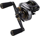 【中古】アブガルシア (Abu Garcia) ベイトリール REVO BLACK10 右巻き キムケン(木村健太)プロデュース 2019モデル バス釣り(4)