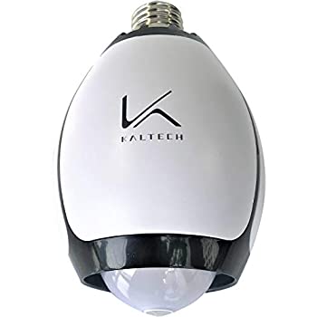 【中古】カルテック 除菌脱臭機 ウイルス対策 ターンドケイ 光触媒 脱臭LED電球 空気清浄機 KALTECH TURNEDK KL-B01 SK-KL-B01