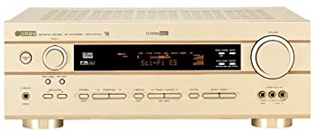 【中古】(非常に良い)YAMAHA DSP-AX540(N) DSP AVアンプ (ゴールド) 【中古】(非常に良い)YAMAHA DSP-AX540(N) DSP AVアンプ (ゴールド)
