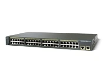 【中古】(未使用品)Cisco Systems Przeナてznik CATALYST 2960 48 10/100 BT PORTS