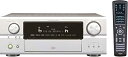 【中古】Denon AVサラウンドアンプ プレミアムシルバー AVC-4320-SP