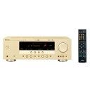 【中古】(非常に良い)ヤマハ DSP AVアンプ ゴールド DSP-AX461(N)