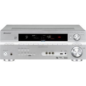 【中古】（非常に良い）パイオニア AVマルチチャンネルアンプ VSX-517