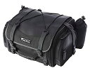 【中古】(非常に良い)タナックス(TANAX) ミニフィールドシートバッグ モトフィズ(MOTOFIZZ) ブラック MFK-100