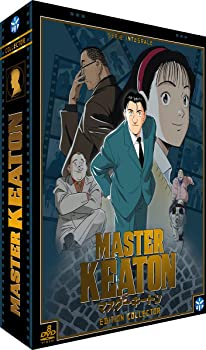 【中古】マスターキートン コンプリート DVD-BOX （全39話 960分） 浦沢直樹 アニメ [DVD] [Import]