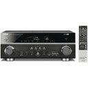 【中古】YAMAHA AVレシーバー (ブラック) RX-V767B