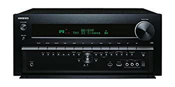 【中古】ONKYO AVアンプ TX-NR818
