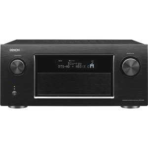 【中古】Denon AVアンプ AVR-4520