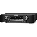 【中古】Marantz AVサラウンドレシーバー ブラック NR-1604/FB【メーカー名】marantz(マランツ)【メーカー型番】NR1604【ブランド名】marantz(マランツ)【商品説明】Marantz AVサラウンドレシーバー ブラック NR-1604/FB中古品のため使用に伴うキズ等がございますが、問題なくご使用頂ける商品です。画像はイメージ写真ですので商品のコンディション、付属品の有無については入荷の度異なります。当店にて、動作確認・点検・アルコール等のクリーニングを施しております。中古品のため限定特典や補償等は、商品名、説明に記載があっても付属しておりません予めご了承下さい。当店では初期不良に限り、商品到着から7日間は返品を 受付けております。他モールとの併売品の為、完売の際はご連絡致しますのでご了承ください。ご注文からお届けまで1、ご注文⇒ご注文は24時間受け付けております。2、注文確認⇒ご注文後、当店から注文確認メールを送信します。3、お届けまで3〜10営業日程度とお考え下さい。4、入金確認⇒前払い決済をご選択の場合、ご入金確認後、配送手配を致します。5、出荷⇒配送準備が整い次第、出荷致します。配送業者、追跡番号等の詳細をメール送信致します。6、到着⇒出荷後、1〜3日後に商品が到着します。　※離島、北海道、九州、沖縄は遅れる場合がございます。予めご了承下さい。お電話でのお問合せは少人数で運営の為受け付けておりませんので、メールにてお問合せお願い致します。営業時間　月〜金　10:00〜17:00お客様都合によるご注文後のキャンセル・返品はお受けしておりませんのでご了承下さい。