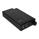 【中古】xDuoo ハイレゾ音源対応 DAC搭載ポータブルヘッドホンアンプ XD-02