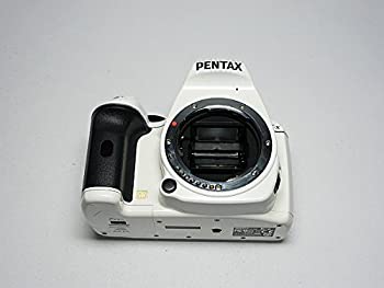 【中古】PENTAX デジタル一眼レフカメラ K-x ボディ ホワイト